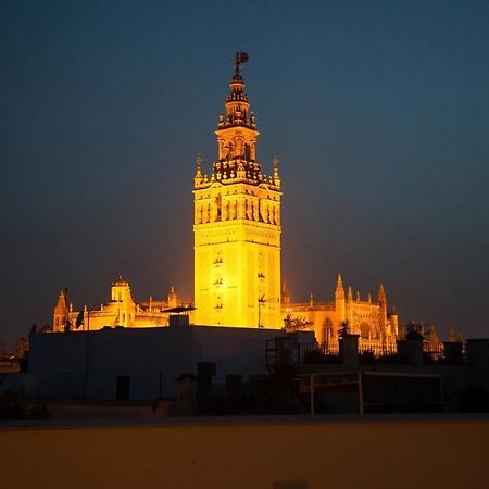 Guzman El Bueno Suites Sevilla Kültér fotó