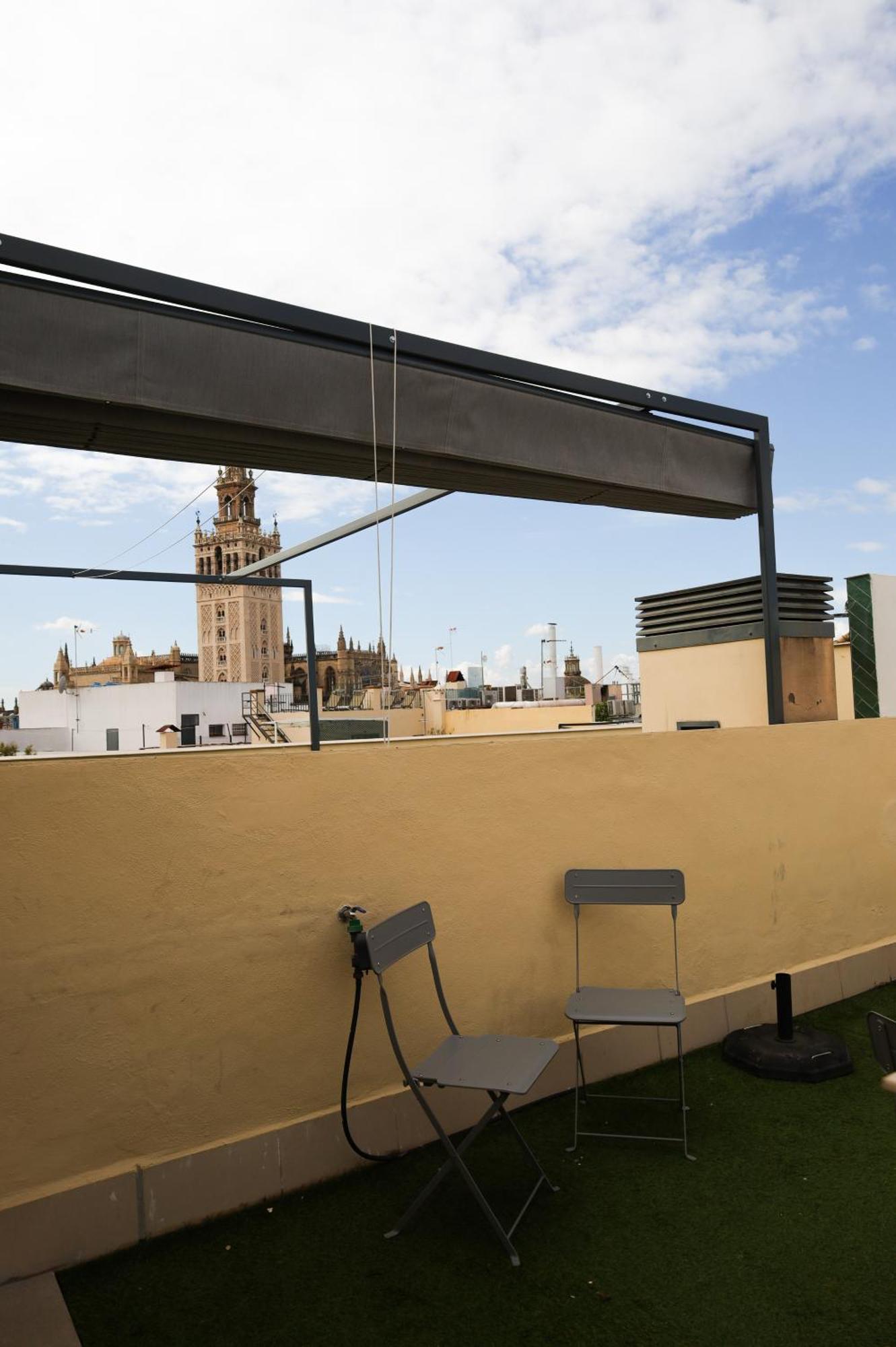 Guzman El Bueno Suites Sevilla Kültér fotó