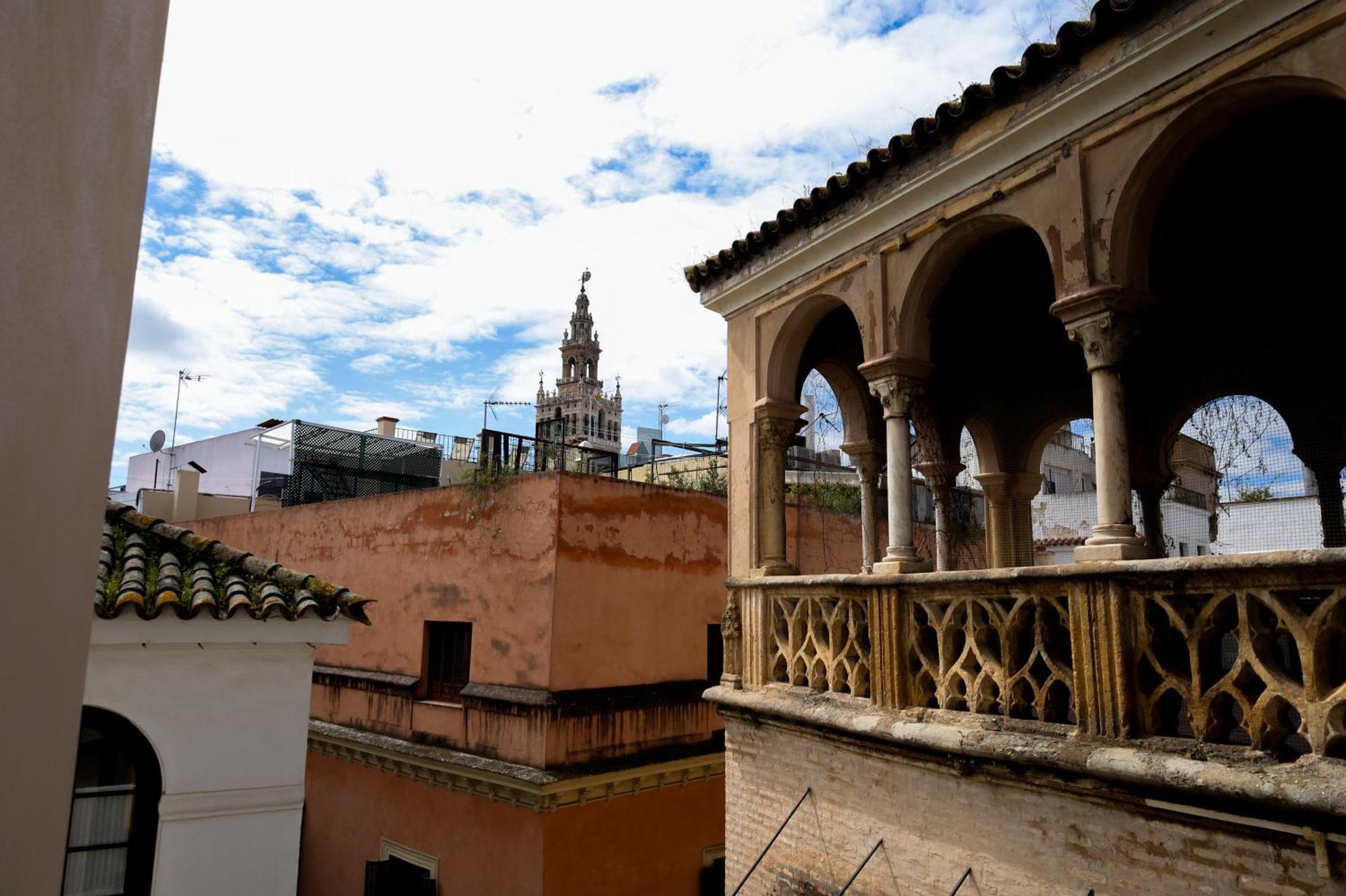 Guzman El Bueno Suites Sevilla Kültér fotó