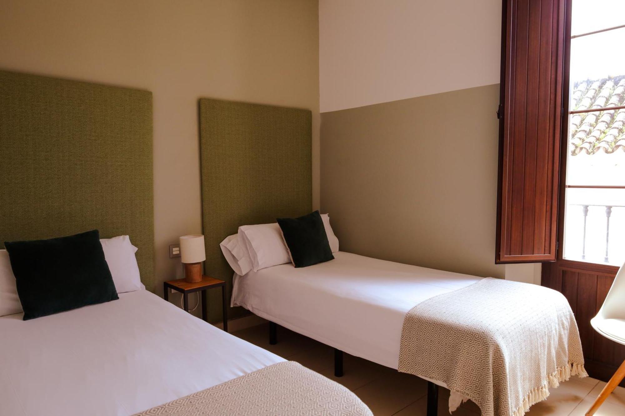 Guzman El Bueno Suites Sevilla Kültér fotó