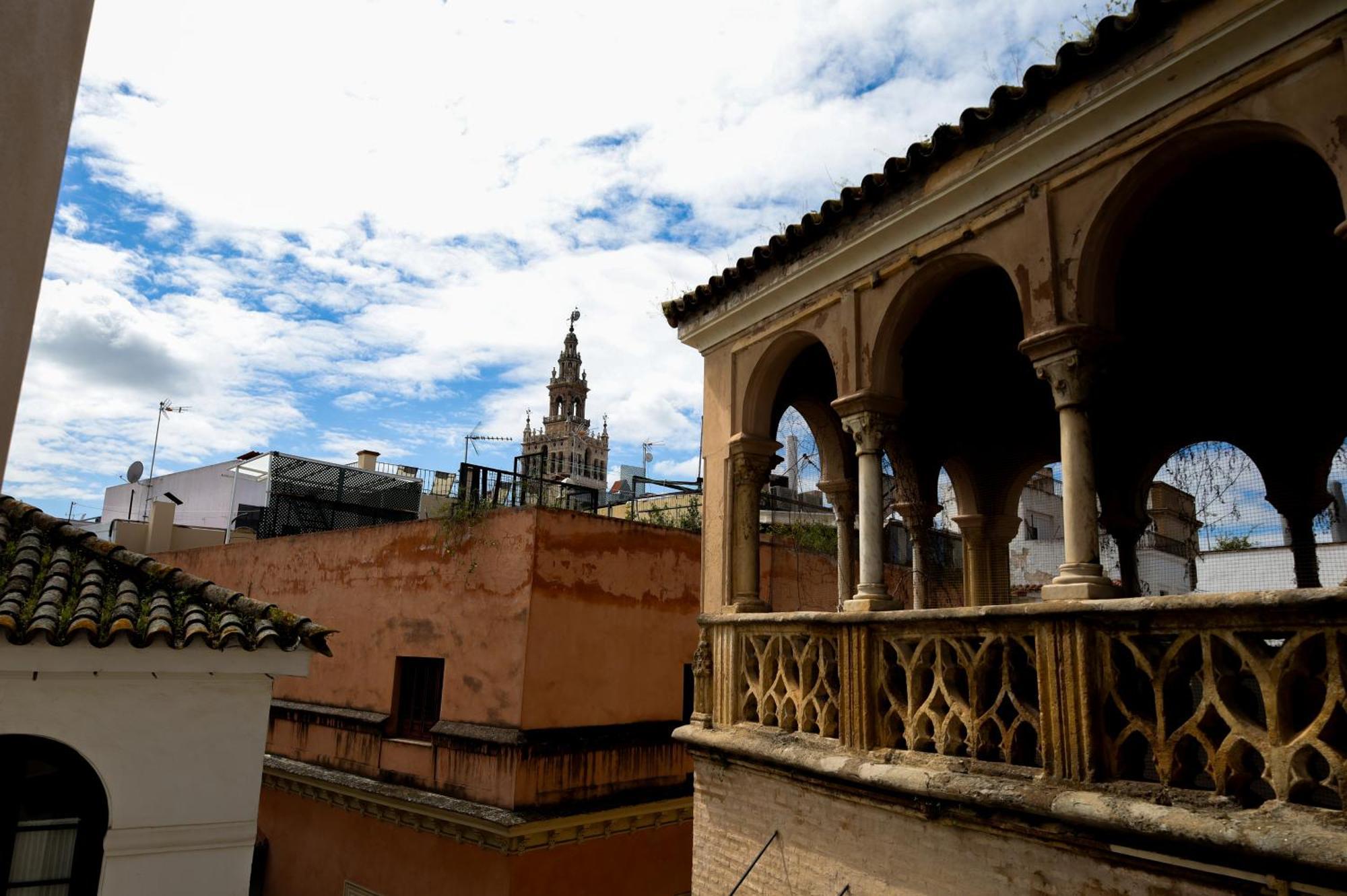 Guzman El Bueno Suites Sevilla Kültér fotó