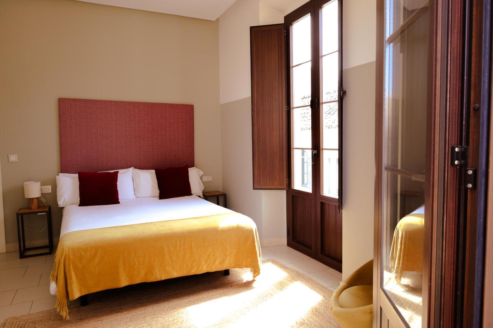Guzman El Bueno Suites Sevilla Kültér fotó