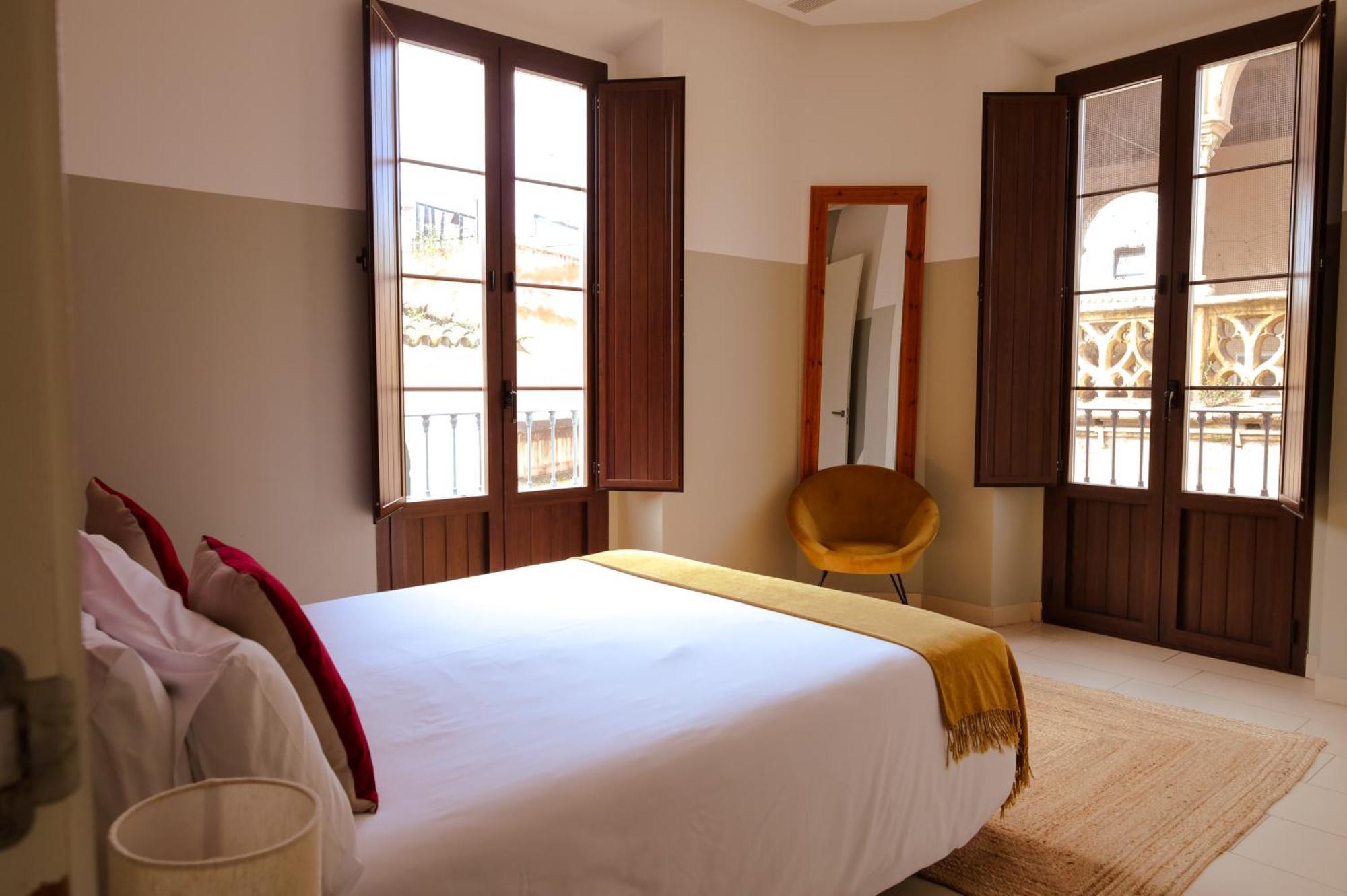 Guzman El Bueno Suites Sevilla Kültér fotó