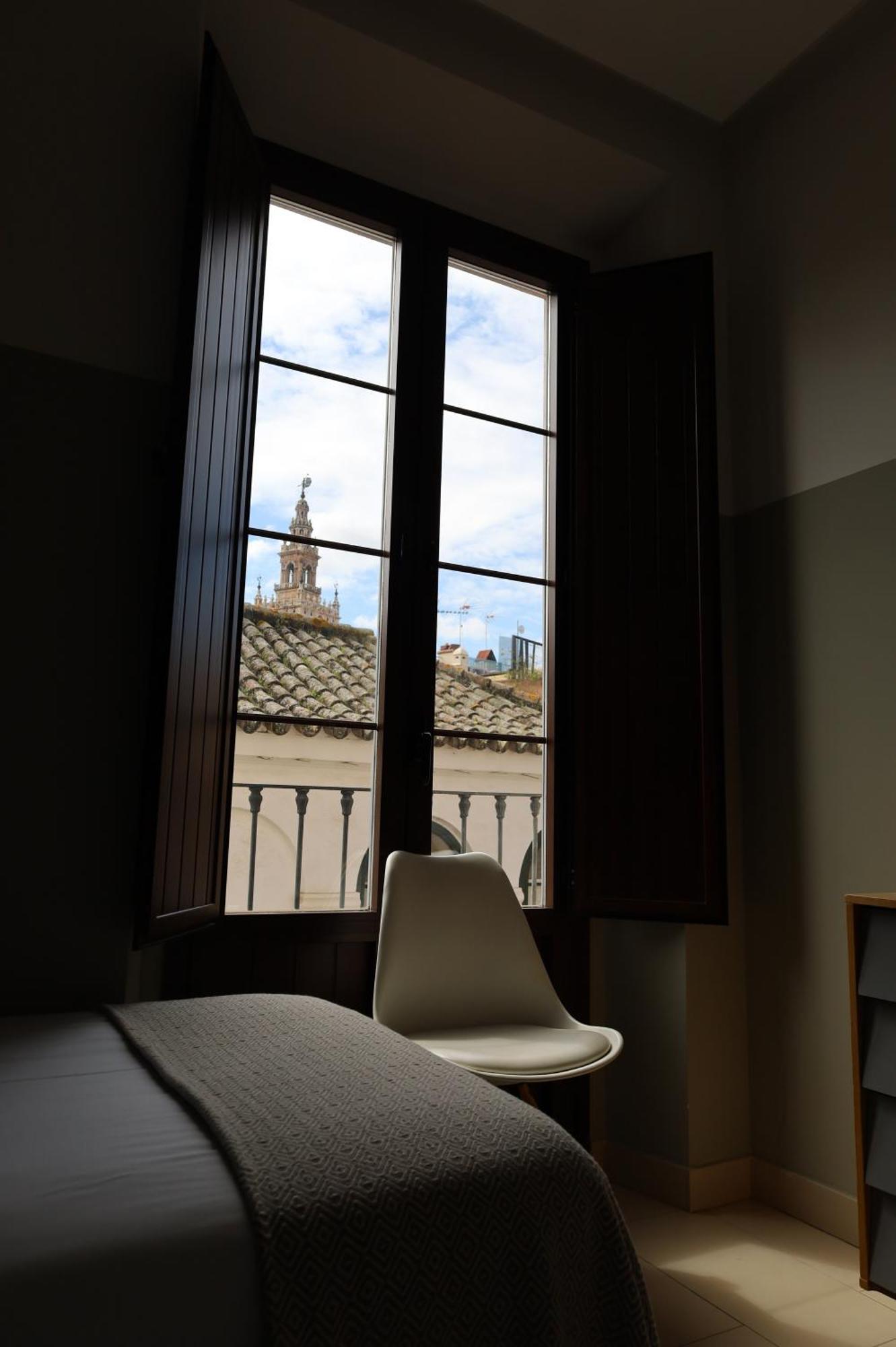 Guzman El Bueno Suites Sevilla Kültér fotó