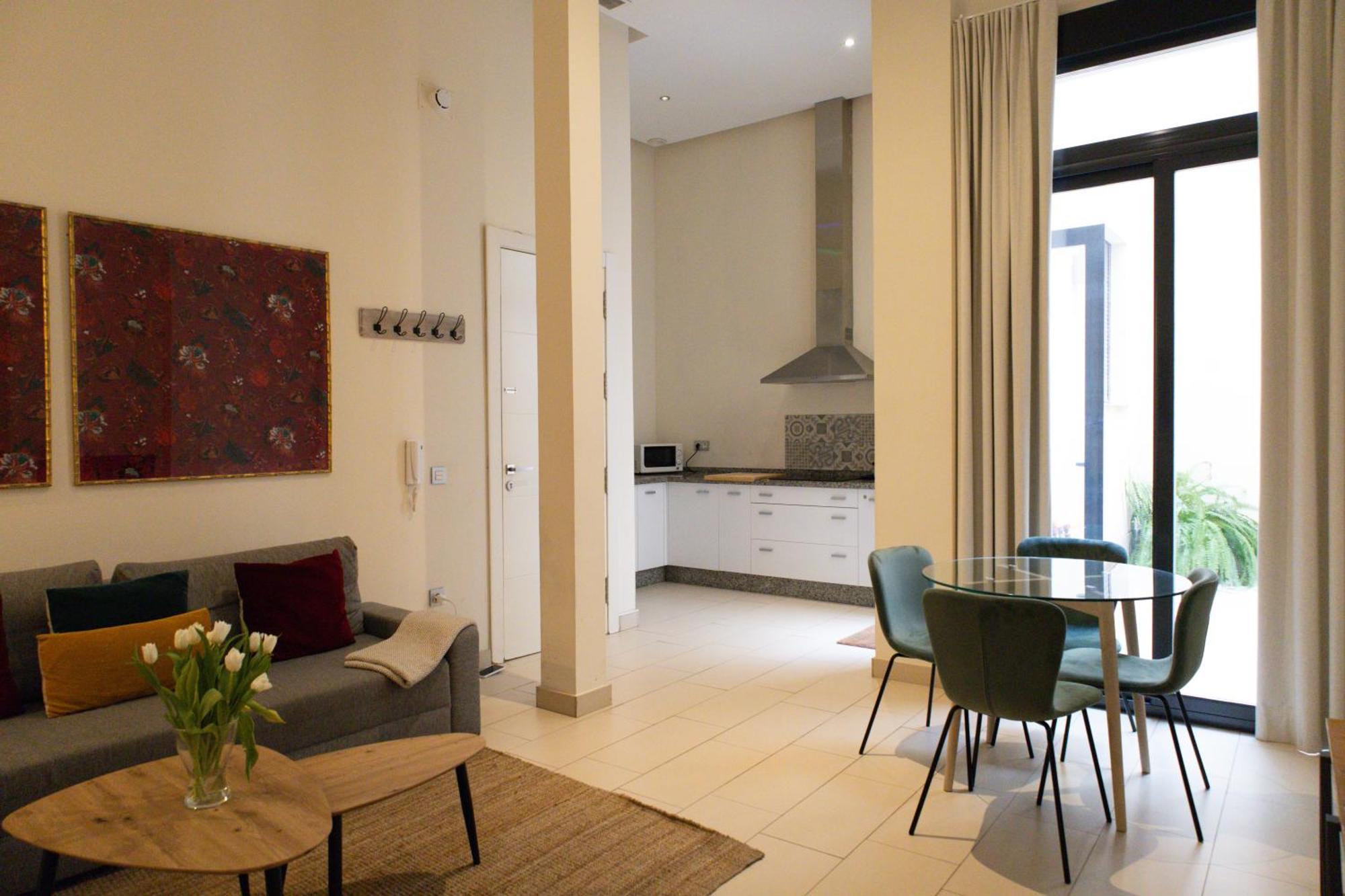 Guzman El Bueno Suites Sevilla Kültér fotó